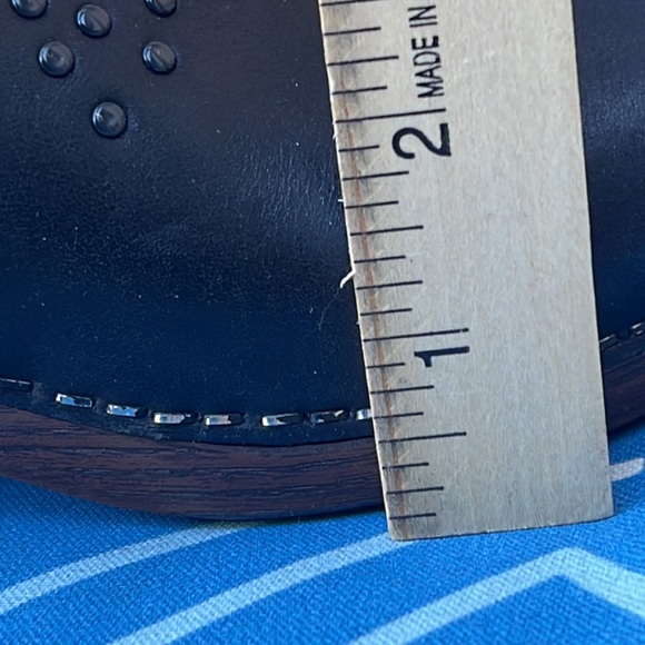 Dansko Mavis 38 black leather - Picture 11 of 11